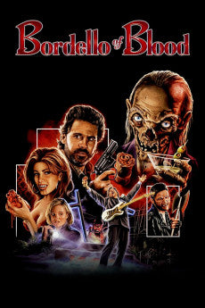 Bordello of Blood 1996 Action / Comedy / Fantasy / Horror