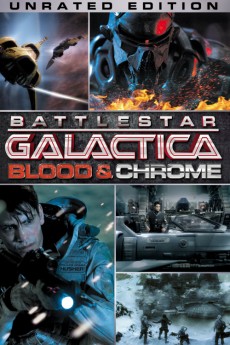 Battlestar Galactica: Blood & Chrome 2012 Action / Sci-Fi