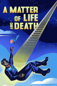 A Matter of Life and Death 1946 Action / Comedy / Drama / Fantasy / Romance / War