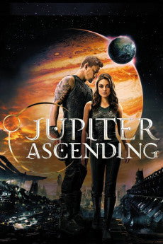Jupiter Ascending 2015 Action / Adventure / Sci-Fi
