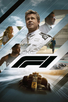 F1: The Movie 2025 Action / Drama / Sport