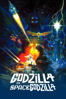 Godzilla vs. SpaceGodzilla 1994 [JAPANESE] Action / Adventure / Fantasy / Sci-Fi