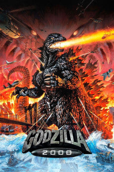 Godzilla 2000 1999 [JAPANESE] Action / Adventure / Drama / Sci-Fi / Thriller