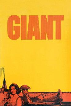 Giant 1956 Action / Drama / Western