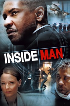 Inside Man 2006 Action / Crime / Drama / Mystery / Thriller