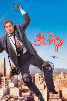 Who's Harry Crumb? 1989 Action / Comedy / Mystery