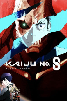 Kaiju No. 8: Mission Recon 2025 [JAPANESE] Action / Animation / Sci-Fi