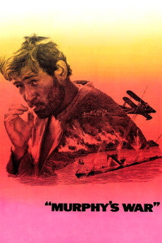 Murphy's War 1971 Drama / War