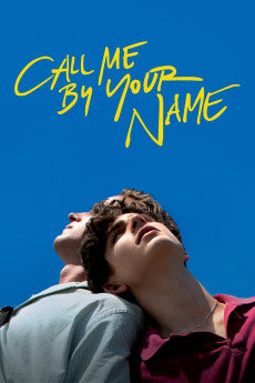 Call Me by Your Name 2017 Action / Drama / Romance