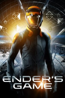 Ender's Game 2013 ‧ Sci-fi/Action ‧ 1h 54m