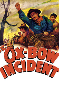 The Ox-Bow Incident 1943 Action / Adventure / Drama / Western