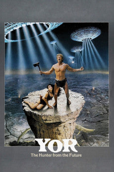 Yor: The Hunter from the Future 1983 [ITALIAN] Action / Adventure / Fantasy / Sci-Fi