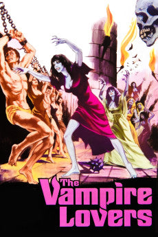 The Vampire Lovers 1970 Action / Fantasy / Horror