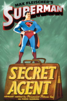 Superman: Secret Agent 1943 Action / Adventure / Animation / Family / Fantasy / Sci-Fi