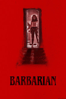 Barbarian 2022 ‧ Horror/Mystery ‧ 1h 42m