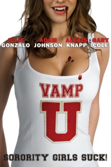 Vamp U 2011 Action / Comedy / Horror
