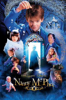 Nanny McPhee 2005 Action / Comedy / Family / Fantasy
