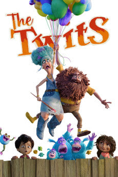 The Twits 2025 Adventure / Animation / Comedy / Family / Fantasy / Musical