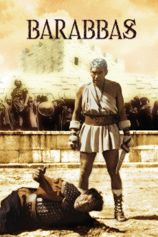 Barabbas 1961 Action / Adventure / Biography / Drama / History