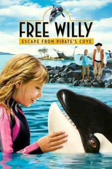 Free Willy: Escape from Pirate's Cove 2010 ‧ Family/Adventure ‧ 1h 41m