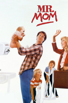 Mr. Mom 1983 Action / Comedy / Drama