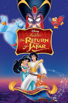 The Return of Jafar 1994 Action / Adventure / Animation / Comedy / Family / Fantasy / Musical / Romance