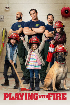 Playing with Fire 2019 Action / Comedy / Family