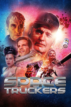 Space Truckers 1996 Action / Adventure / Comedy / Sci-Fi / Thriller