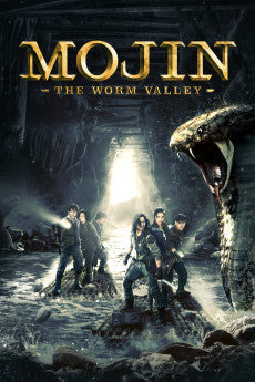 Mojin: The Worm Valley 2018 [CHINESE] Action / Adventure / Fantasy / Horror / Mystery