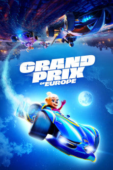 Grand Prix of Europe 2025 Animation / Comedy / Family / Sport