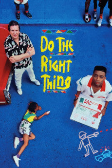 Do the Right Thing 1989 Action / Comedy / Drama