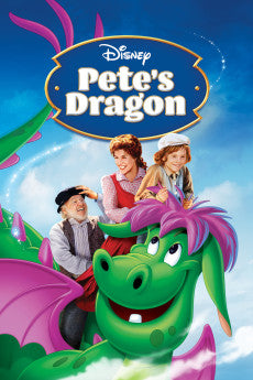 Pete's Dragon 1977 Action / Adventure / Animation / Comedy / Family / Fantasy / Musical