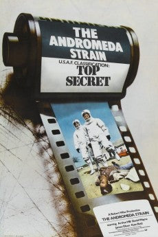 The Andromeda Strain 1971 Action / Mystery / Sci-Fi / Thriller