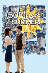 (500) Days of Summer 2009 ‧ Comedy/Romance ‧ 1h 35m