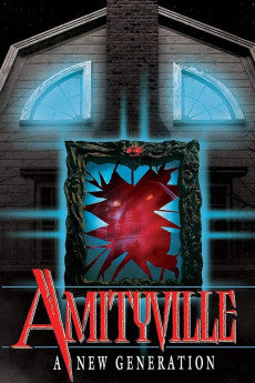 Amityville: A New Generation 1993 Action / Horror
