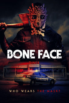 Bone Face 2025 Horror / Mystery / Thriller