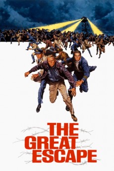 The Great Escape 1963 Action / Adventure / Drama / History / Thriller / War