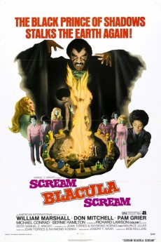 Scream Blacula Scream 1973 Action / Fantasy / Horror