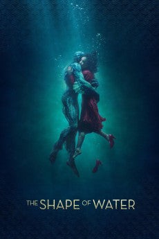 The Shape of Water 2017 Action / Adventure / Drama / Fantasy / Horror / Romance / Sci-Fi / Thriller