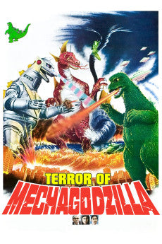 Terror of Mechagodzilla 1975 [JAPANESE] Action / Adventure / Drama / Family / Fantasy / Sci-Fi
