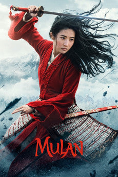 Mulan 2020 Action / Adventure / Drama / Family / Fantasy