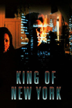 King of New York 1990 Action / Crime / Thriller
