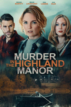 Murder in the Highland Manor 2026 Thriller