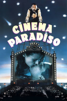 Cinema Paradiso 1988 [ITALIAN] Action / Drama / Romance