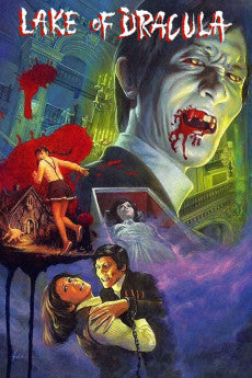 Lake of Dracula 1971 [JAPANESE] Action / Horror