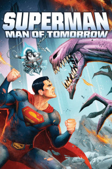 Superman: Man of Tomorrow 2020 Action / Animation / Sci-Fi