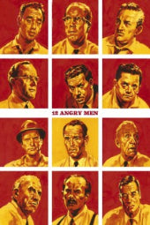 12 Angry Men 1957 Action / Crime / Drama