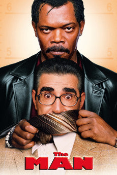 The Man 2005 Action / Comedy / Crime