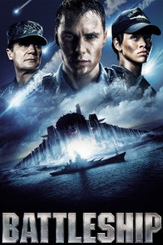 Battleship 2012 Action / Adventure / Sci-Fi / Thriller
