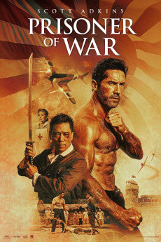 Prisoner of War 2025 Action / Thriller / War